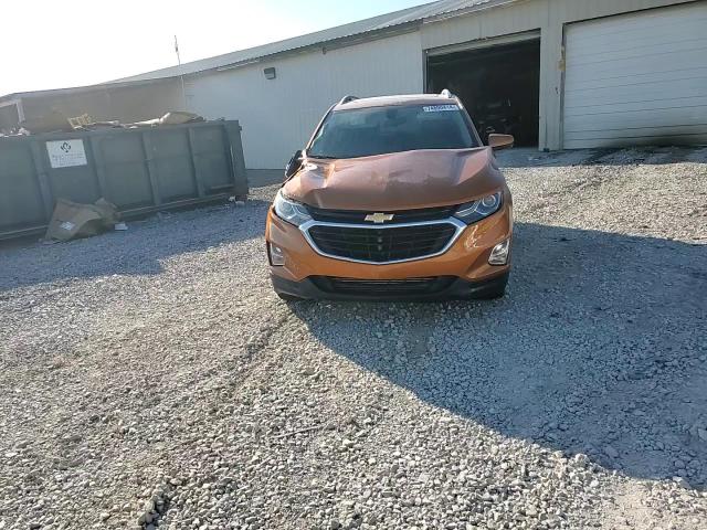 2018 Chevrolet Equinox Lt VIN: 2GNAXJEV3J6137217 Lot: 74890414