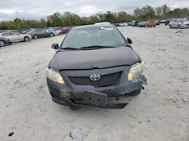 2010 Toyota Corolla Base VIN: 2T1BU4EE2AC236908 Lot: 75633774