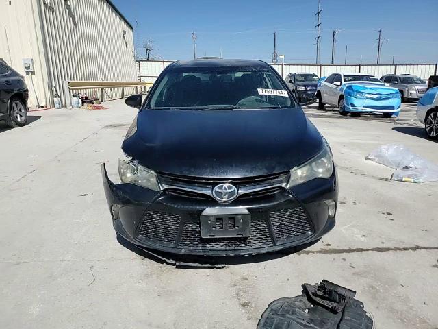 2016 Toyota Camry Le VIN: 4T1BF1FK7GU138834 Lot: 77597744