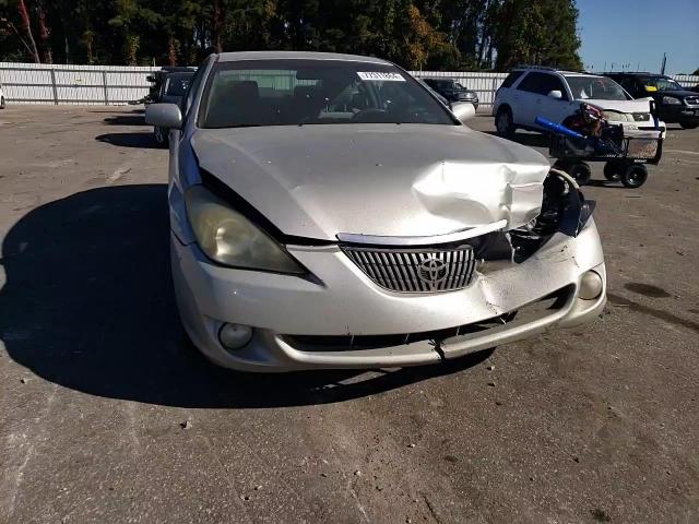 2006 Toyota Camry Solara Se VIN: 4T1CA30P06U081880 Lot: 77311864