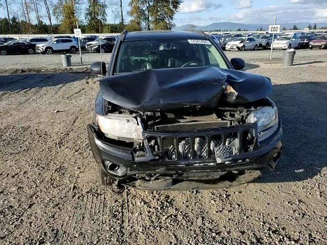 1C4NJDEB4ED649031 2014 Jeep Compass Latitude