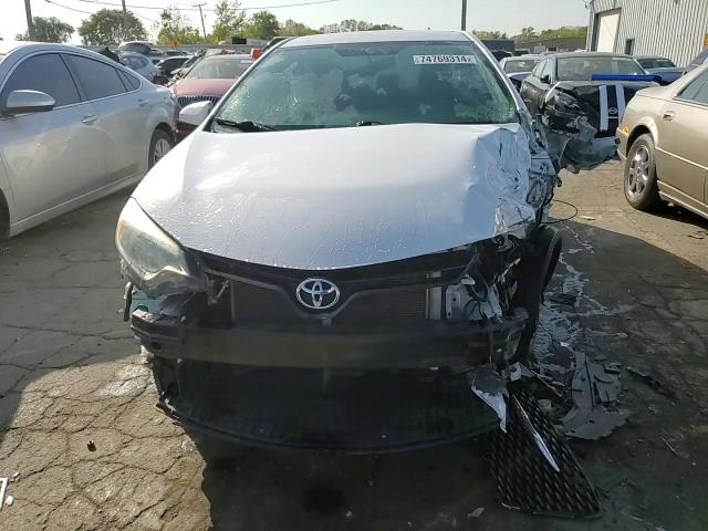 2T1BURHE3GC507542 2016 Toyota Corolla L