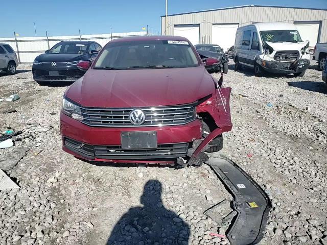 2017 Volkswagen Passat Se VIN: 1VWBT7A30HC069179 Lot: 73807964