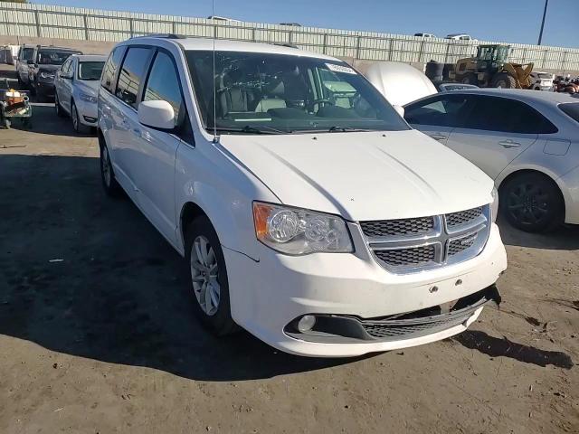 2019 Dodge Grand Caravan Sxt VIN: 2C4RDGCG8KR517083 Lot: 78930054