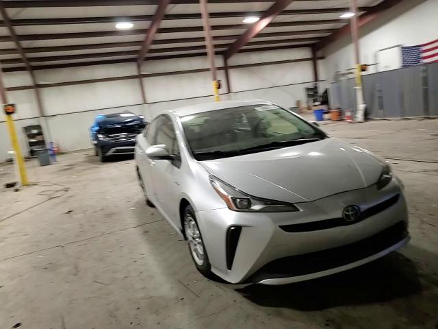 2021 Toyota Prius Special Edition VIN: JTDKAMFU4M3145537 Lot: 76880274