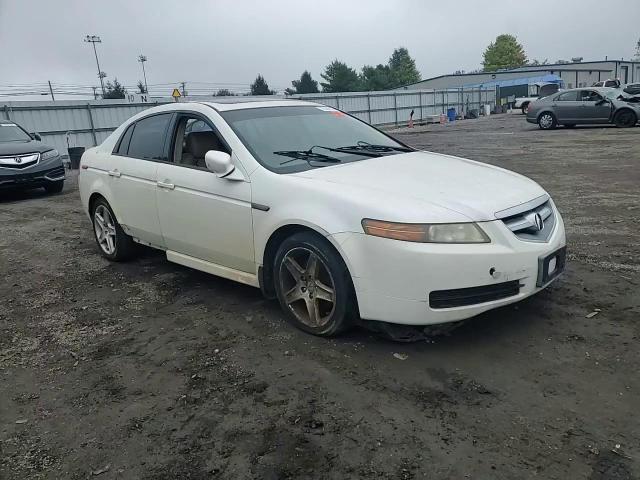 2006 Acura 3.2Tl VIN: 19UUA66256A022011 Lot: 73536584