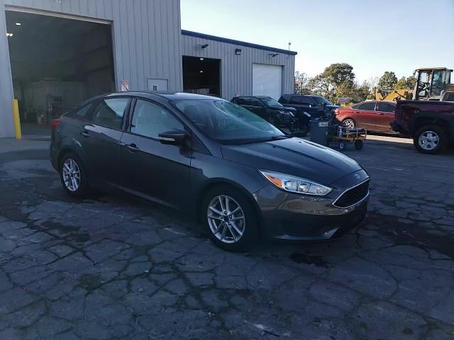 1FADP3F21GL234072 2016 Ford Focus Se