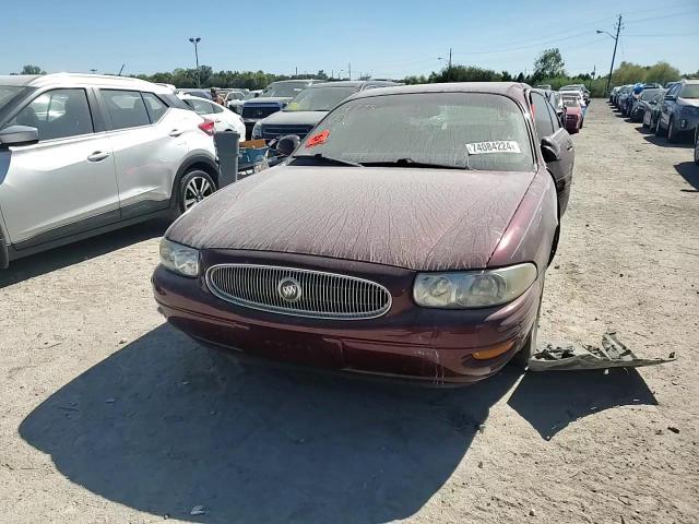 2001 Buick Lesabre Custom VIN: 1G4HP54K214154612 Lot: 74084224