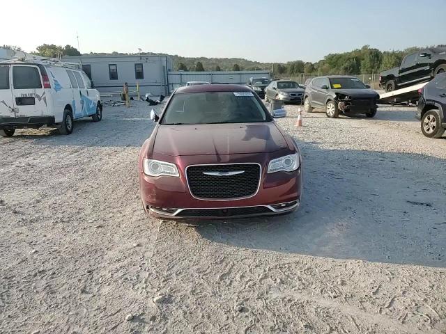 2C3CCAEG5JH144645 2018 Chrysler 300 Limited