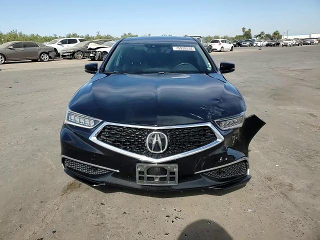 2018 Acura Tlx Tech VIN: 19UUB1F56JA000540 Lot: 75928534