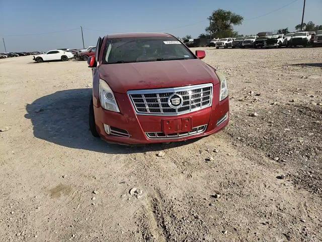 2013 Cadillac Xts Premium Collection VIN: 2G61S5S32D9118438 Lot: 75043774