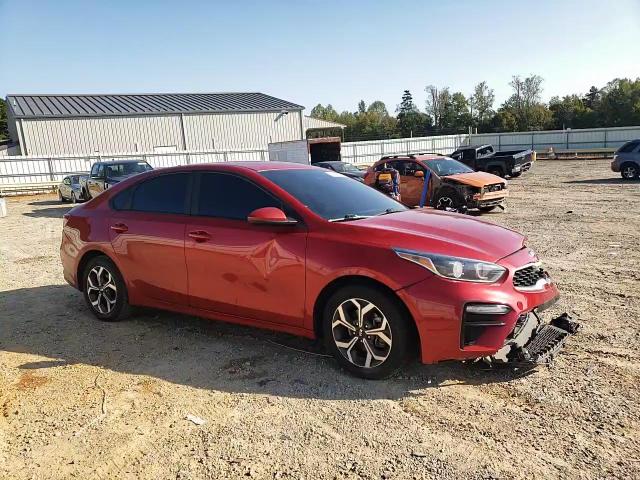 2019 Kia Forte Fe VIN: 3KPF24AD5KE083190 Lot: 75815874