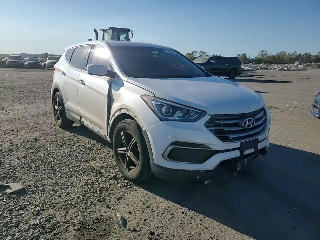 2017 Hyundai Santa Fe Sport VIN: 5XYZTDLB0HG421192 Lot: 74815574