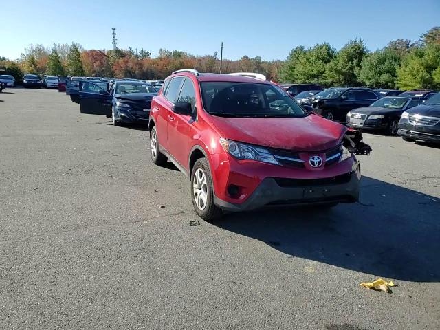 2015 Toyota Rav4 Le VIN: JTMBFREV6FJ045401 Lot: 76014724