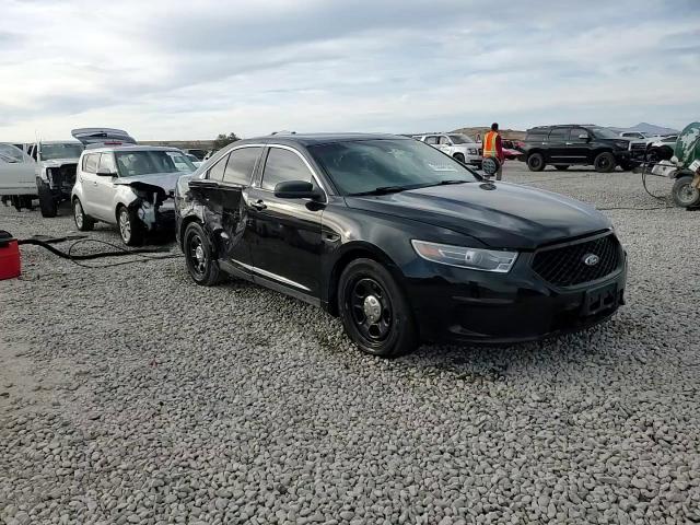 2016 Ford Taurus Police Interceptor VIN: 1FAHP2MK3GG143828 Lot: 75536134