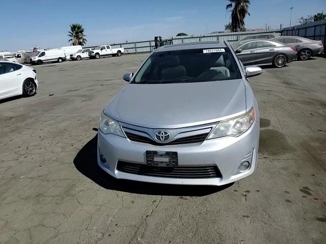 4T4BF1FKXCR206589 2012 Toyota Camry Base