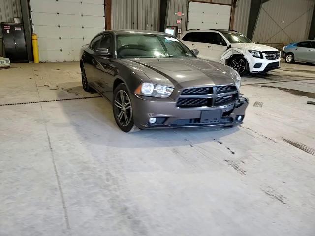 2C3CDXJG3EH372512 2014 Dodge Charger Sxt