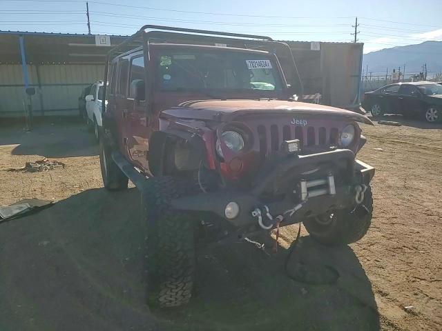 2011 Jeep Wrangler - Image 12