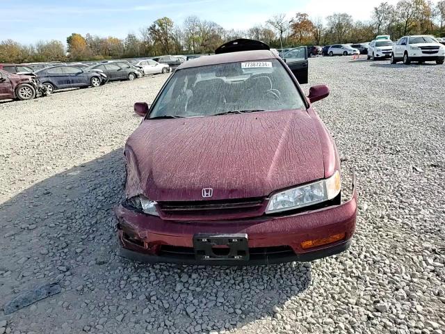 1995 Honda Accord Lx VIN: JHMCD5638SC065579 Lot: 77387234