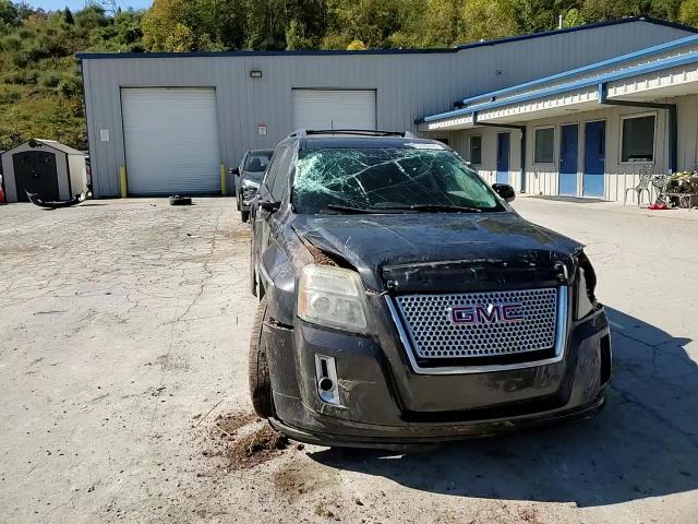 2013 GMC Terrain Denali VIN: 2GKFLZE35D6347639 Lot: 74688244