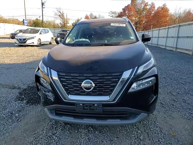 2021 Nissan Rogue Sv VIN: 5N1AT3BB8MC721954 Lot: 77419074