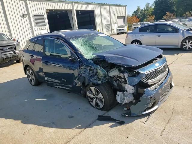 2018 Kia Niro Ex VIN: KNDCC3LC0J5109106 Lot: 76109454