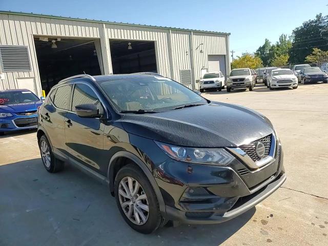 2020 Nissan Rogue Sport S VIN: JN1BJ1CV3LW262392 Lot: 74963474