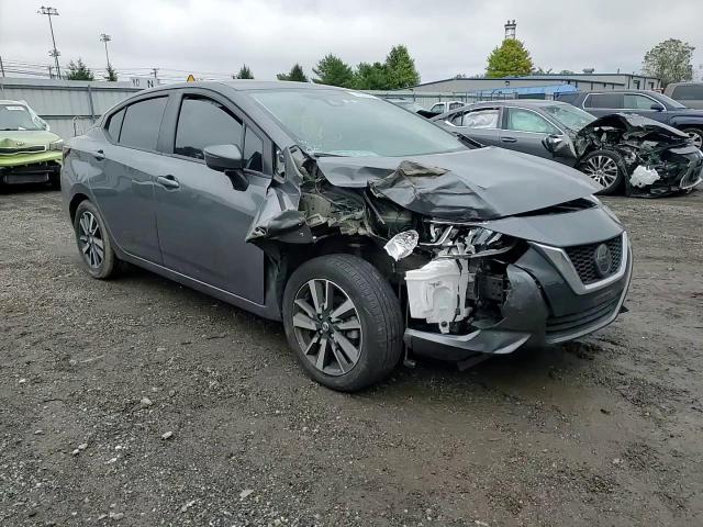 2021 Nissan Versa Sv VIN: 3N1CN8EV5ML866354 Lot: 74222394