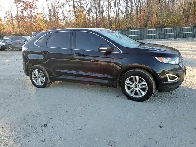 2016 Ford Edge Sel VIN: 2FMPK4J81GBB89640 Lot: 77624844