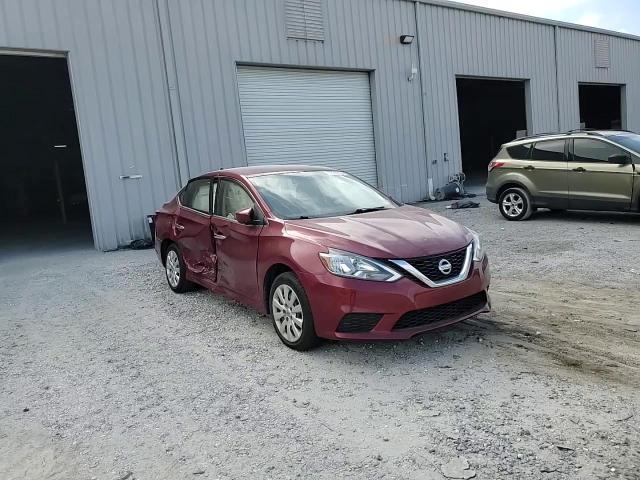 2017 Nissan Sentra S VIN: 3N1AB7AP4HL667173 Lot: 78319134