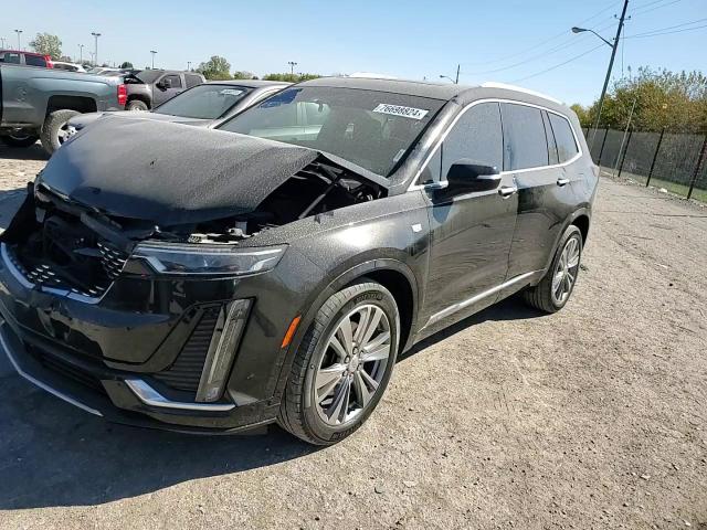 2021 Cadillac Xt6 Platinum Premium Luxury VIN: 1GYKPFRS6MZ125902 Lot: 76698824