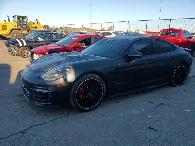 2020 Porsche Panamera Gts VIN: WP0AG2A76LL145747 Lot: 75872584