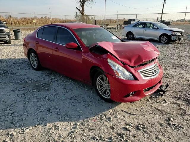 2011 Infiniti G37 Base VIN: JN1CV6AP7BM501009 Lot: 78475014