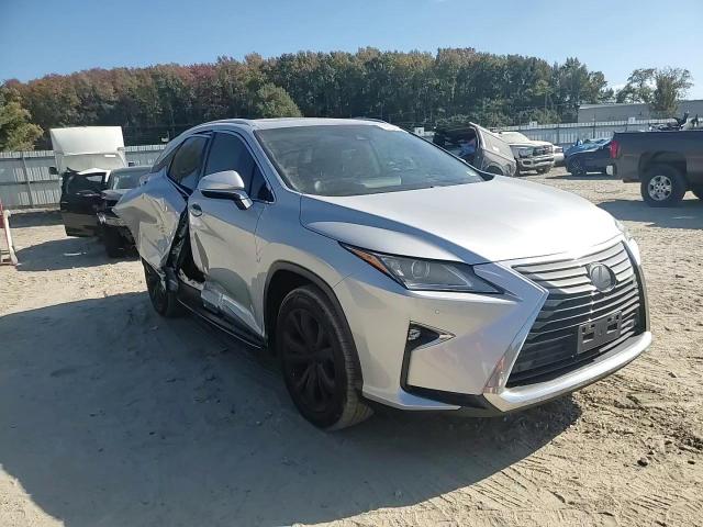 2017 Lexus Rx 350 Base VIN: 2T2BZMCA4HC075713 Lot: 78679834