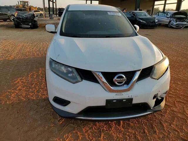 2016 Nissan Rogue S VIN: 5N1AT2MT9GC771962 Lot: 78162024