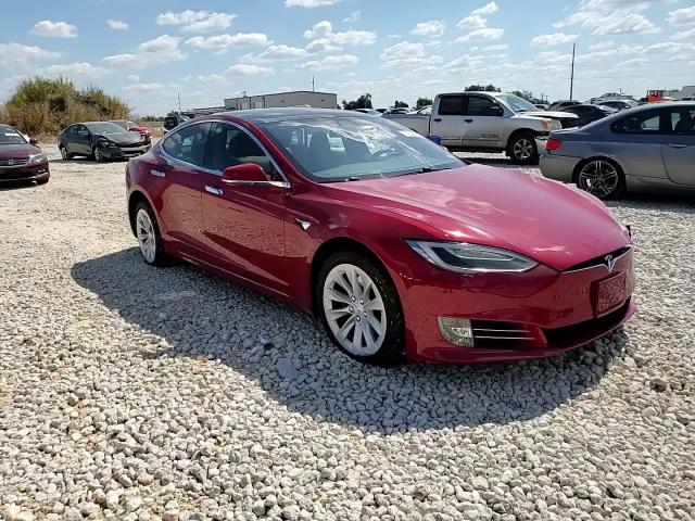 2017 Tesla Model S VIN: 5YJSA1E25HF228580 Lot: 74126044