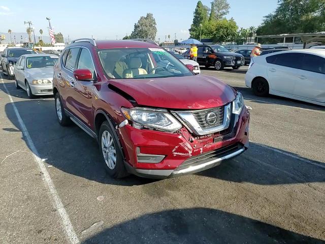 5N1AT2MV4JC764099 2018 Nissan Rogue S