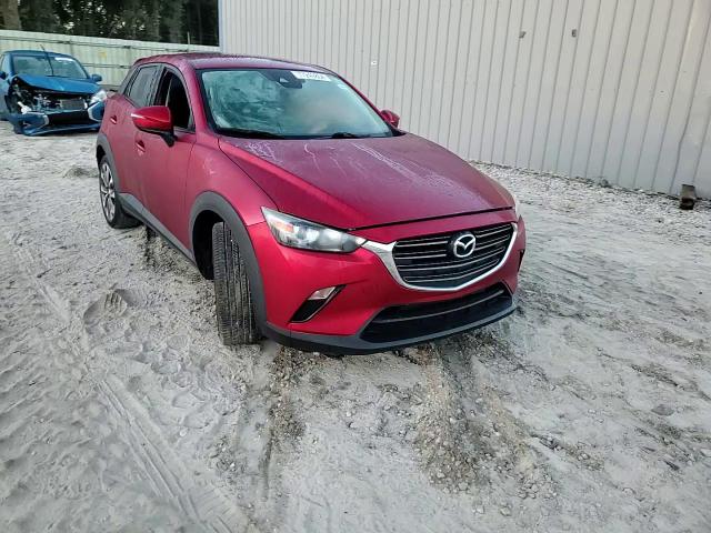 2019 Mazda Cx-3 Touring VIN: JM1DKDC73K0443807 Lot: 77249804