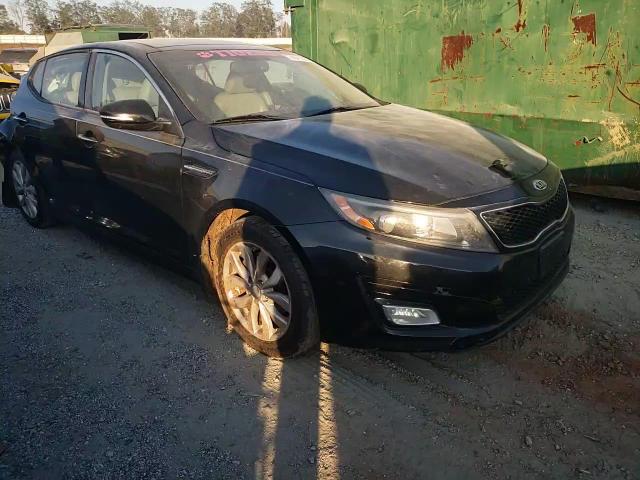 2015 Kia Optima Ex VIN: 5XXGN4A77FG418453 Lot: 74841364