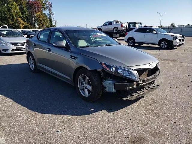 2015 Kia Optima Lx VIN: 5XXGM4A79FG454762 Lot: 77757244