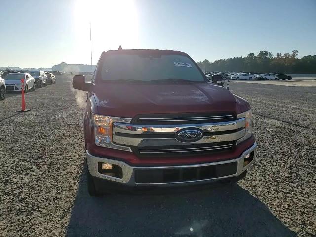 2020 Ford F150 Supercrew VIN: 1FTEW1E43LFA85200 Lot: 77564624