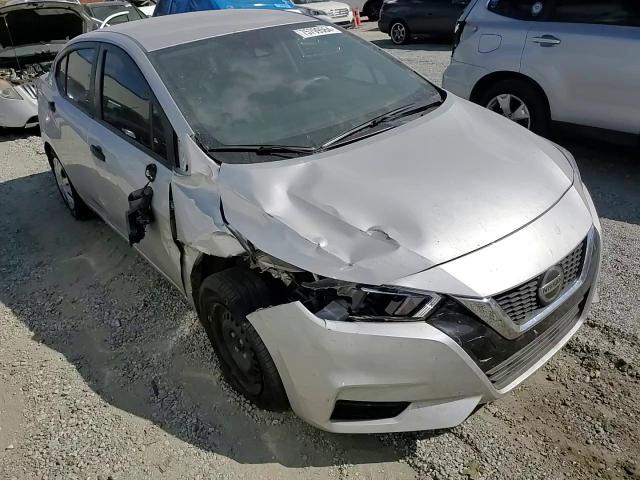 2022 Nissan Versa S VIN: 3N1CN8DV0NL861467 Lot: 75799564