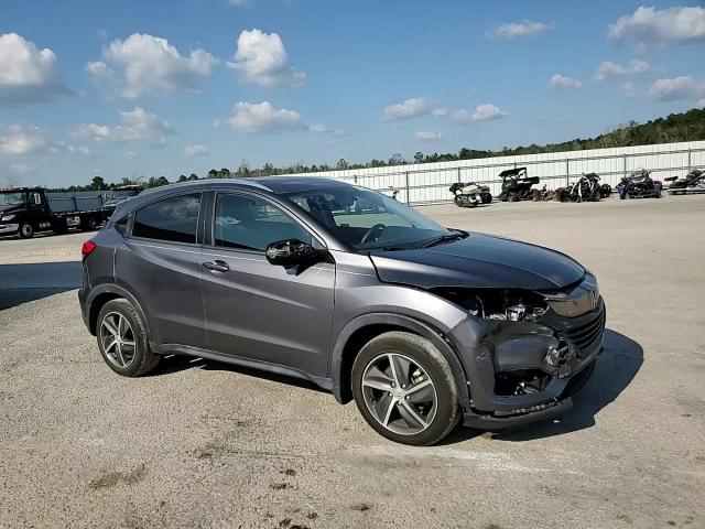 2022 Honda Hr-V Ex VIN: 3CZRU5H53NM729309 Lot: 74064774