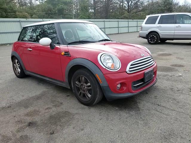 2012 Mini Cooper VIN: WMWSU3C54CT541946 Lot: 73769624