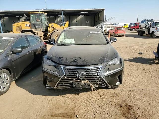 2019 Lexus Nx 300 Base VIN: JTJBARBZ3K2207850 Lot: 74003834