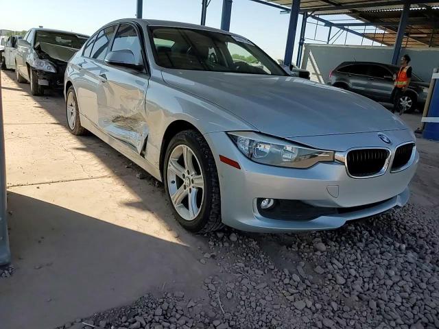 WBA3B1C51FK139049 2015 BMW 320 I