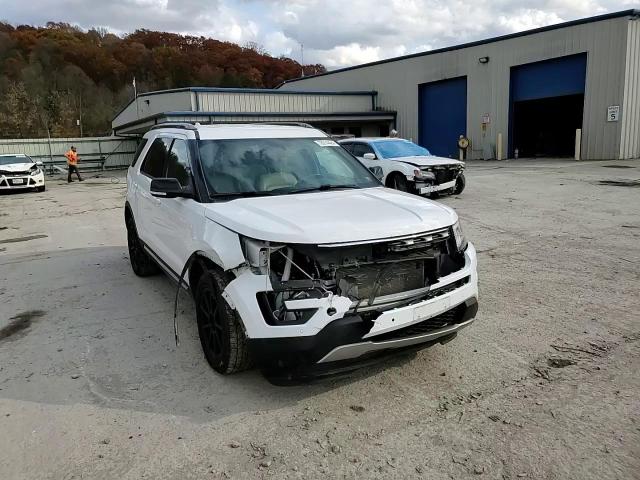 2017 Ford Explorer Xlt VIN: 1FM5K8D88HGC91280 Lot: 78514424