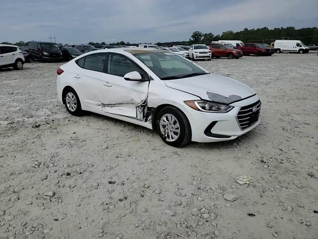 2017 Hyundai Elantra Se VIN: 5NPD74LF3HH111838 Lot: 74614904