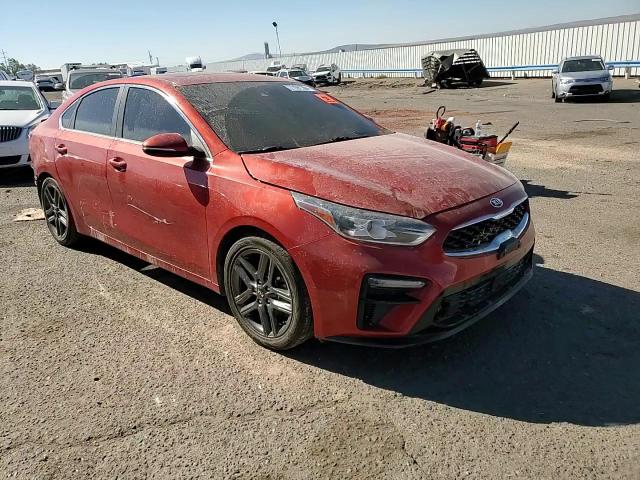 2013 Kia Forte Ex VIN: 3KPF54AD3KE070316 Lot: 77591304