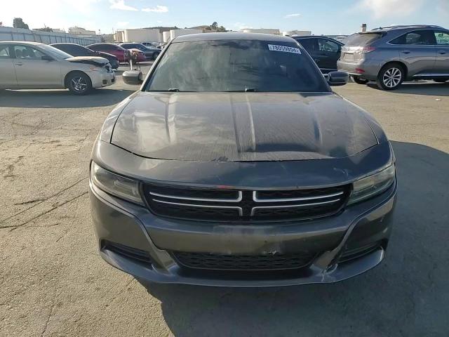 2015 Dodge Charger Se VIN: 2C3CDXBG7FH919216 Lot: 78059894